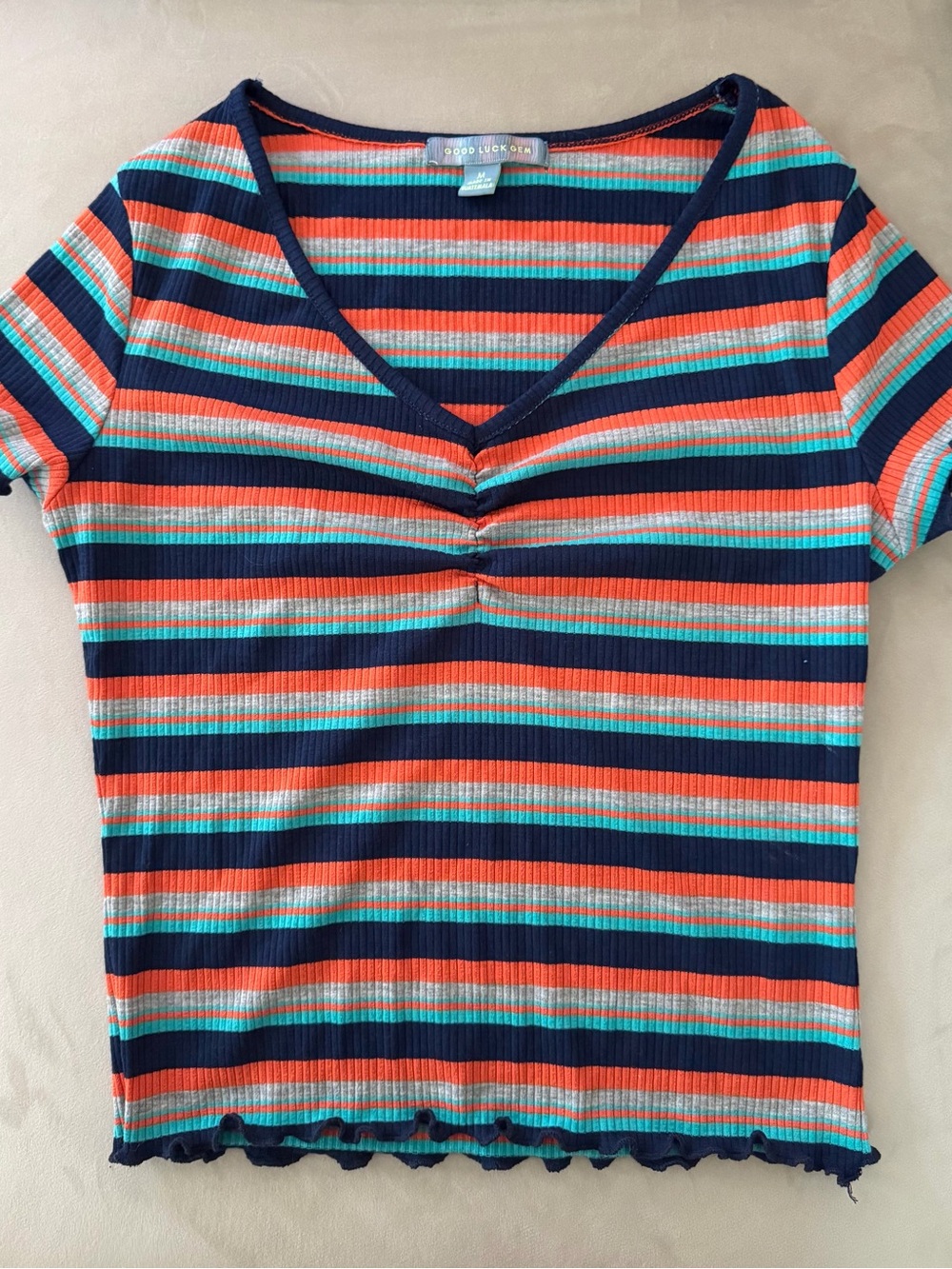Nordstrom Striped Tee